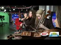 OPUS 216 with Kenny Crumpton ing Fox 8 Morning Show Valentine s Day show