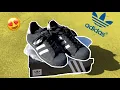 The BEST Skate shoes Part 2 Adidas Superstars Adv Vulc Review