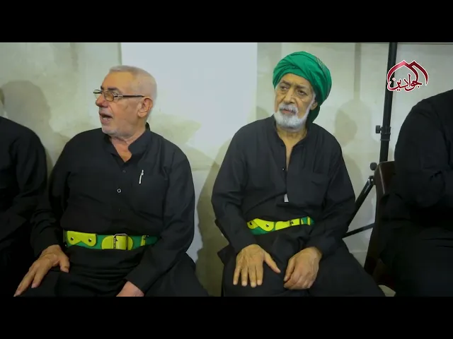 ⁣الإمام الحسين صوت الحق الساكن في ضمير محبيه على مدى الدهر مجلس عزاء موكب جمهور الكاظمية
