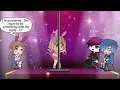 REACTING TO GACHA CRINGE PART 2 losing braincells