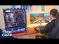 The ULTIMATE 30 000 Gaming PC The Tech Chap