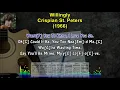 Download Lagu WILLINGLY - Crispian St. Peters (1966) (Karaoke Sing-A-Long Lyrics \u0026 Guitar Chords) #oldies #gold