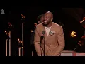 DARREL WALLS & PJ MORTON Win BEST GOSPEL ALBUM | 2026 GRAMMYs Acceptance Speech