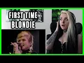 FIRST TIME listening to BLONDIE Rapture REACTION