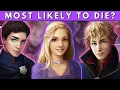MOST LIKELY TO KOTLC EDITION Keeper of the Lost Cities Challenge