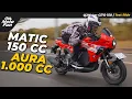 Download Lagu INI SIH LUCU BANGET‼️ KELEBIHAN \u0026 KEKURANGAN QJMOTOR CITO 150 | MotoFun Indonesia