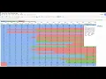Google Sheets Reading and Understanding Query Error Messages