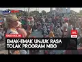 Download Lagu Prihatin Maraknya Kasus Keracunan, Emak-Emak Unjuk Rasa Tolak Program MBG | Sindo Malam | 27/09