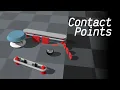 A Pinball Game Devlog Contact Points