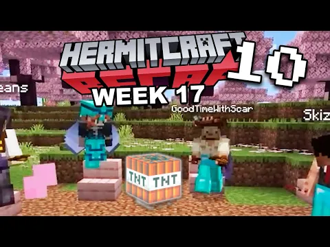 Download MP3 Hermitcraft RECAP - Season 10 Week 17