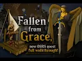 NEW OSRS CONTENT Fallen From Grace quest full walkthrough