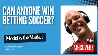 Model vs Market MLB Profits The Soccer Edge You re Missing