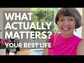The Three Things You Really Need to Do This Week Plan With Me