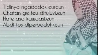 Download Syairan Ku Bismilah diawali ' Cinta teu dihargaan' MP3