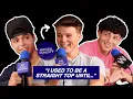 CONFESSIONS OF A GAY POWER BOTTOM ft Michael Doherty The Wild Podcast Full Episode