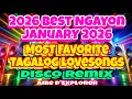 Lagu 🔥💫MOST FAVORITE TAGALOG LOVESONGS⭐️2026 BEST NGAYON JANUARY 2026 | DISCO REMIX