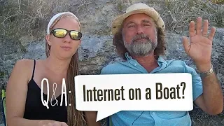 BOAT LIFE: Internet & Communication Aboard
