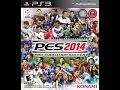 PES 2014 song: Dario G Carnaval de Paris