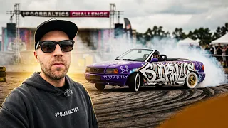 VAI ŠĪS IR BEIGAS? (POORBALTICS CHALLENGE)