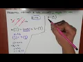 Parallel Vectors and Unit Vectors