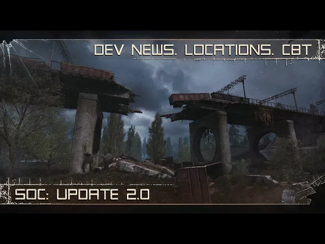 [ENG] SoC: Update 2.0 — News, Locations, CBT