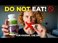 Boric Acid Suppositories - Helps Fight Against BV Yeast Infections