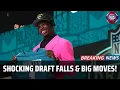 2025 NFL Draft Shocking Picks Surprising Trades and Bold Moves USA TODAY NEWS