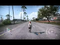 Running On Foot in NFS Heat Mod
