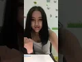 Pong Kyubi Pretty girl live stream 20190908360146