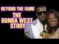 DONDA WEST HER MYSTERIOUS DEATH THE FALL OF KANYE WEST COLLEGE DROPOUT