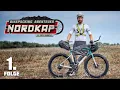 Download Lagu 4.000km mit dem Fahrrad ans Nordkap - Ultra Race - Folge 1