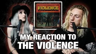 Download Metal Drummer Reacts: The Violence by Asking Alexandria MP3