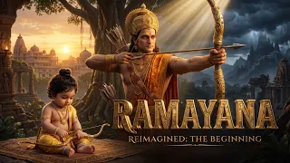 ramayana full movie ai reimagined 4k ram katha episode 1 lord rama story