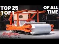 Top 25 Most Expensive 1 of 1 Cars Ever Sold At Barrett Jackson