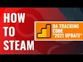 HOW TO STEAM How To Get Your Google Analytics UA Tracking Code 2021 Update