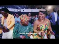 DIANA HAMILTON  Reunion Medley (Kpanlogo Vibes) Official Live Video