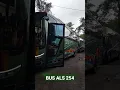 Download Lagu Bus ALS 254 Patas Executive siap berangkat dari Surabaya menuju Medan #shorts