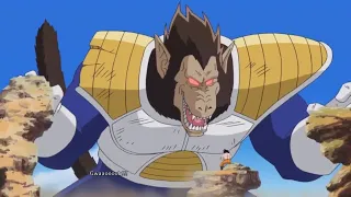 goku hercules goku vs great apes read description 