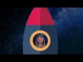 "Happy Moon" 🌝 🚀 Outer Space Dance | Danny Go! Songs for Kids