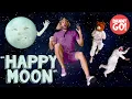 Happy Moon Outer Space Dance Danny Go Songs for Kids