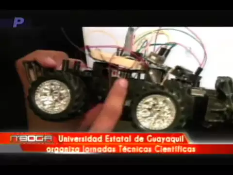 Universidad Estatal de Guayaquil organiza jornadas técnicas científicas