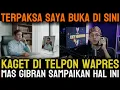 Download Lagu TERPAKSA SAYA BUKA!! SAYA DI TELPON WAPRES GIBRAN LANGSUNG..BELIAU SAMPAIKAN INI