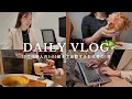 Download Lagu 【Vlog】週初めに朝活で気合いを入れる30代社会人のお仕事の1日｜5:00起床⛅️ ,カフェでモーニング🥐,商談👩🏻‍💻,韓国ラーメン🍜