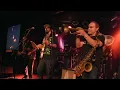 KATCHAFIRE "LOVE LETTER" LIVE @ B.B. KINGS NYC