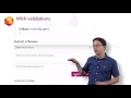 CodeSchool com AngularJS 3 1 Forms and Models