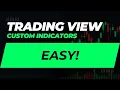 Trading View How to Combine Two or More Indicators Pine Script Beginner Level
