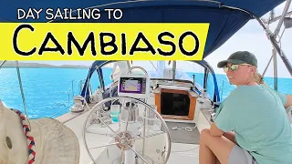 Leaving Luperon – Day Sailing to Cambiaso