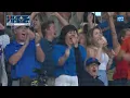Homer in first career at-bat and family goes crazy Mets Brett Baty s epic first home run