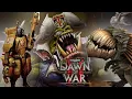 Lagu First Time playing T'au! Dawn of War 2 Elite Mod PVP | Orks vs T'au