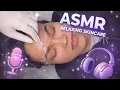 This Brow Threading Sound Is Addictive ASMR